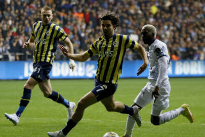 Fenerbahçe Adana'da takıldı