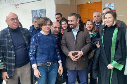 'Hakaret'ten yargılanan CHP'li Eren Erdem'e beraat!