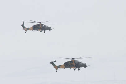 MSB’den Cumhuriyet tarihinin en kapsamlı kış tatbikatı