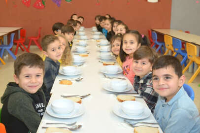 Okul öncesi eğitimde 'ücretsiz yemek" uygulaması başlıyor!