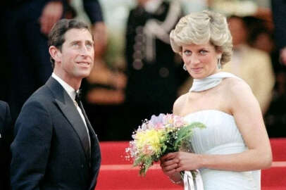 Prenses Diana'nın mektupları da satılacak!