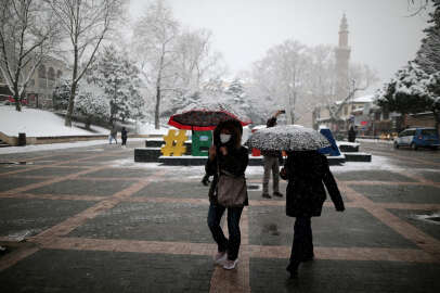 Bursa'da bugün hava nasıl olacak?