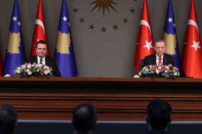 Cumhurbaşkanı Erdoğan: "Kosova'yı tanıyan ikinci ülkeyiz"