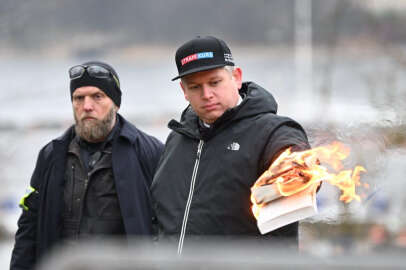 Paludan'dan yeni skandal: Çocuklarla cinsel içerikli sohbet!