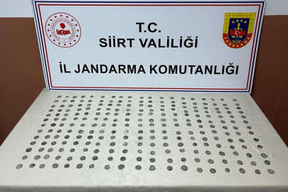 Üzerinden çıkana inanamayacaksınız: Tam 350 tane!..