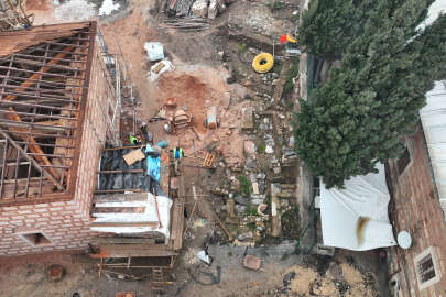 Bursa'nın Unesco Dünya Miras listesindeki tarihi projede flaş gelişme...