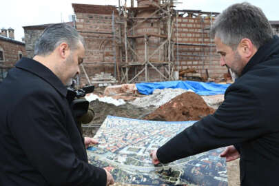 Bursa'nın Unesco Dünya Miras listesindeki tarihi projesinde şok...