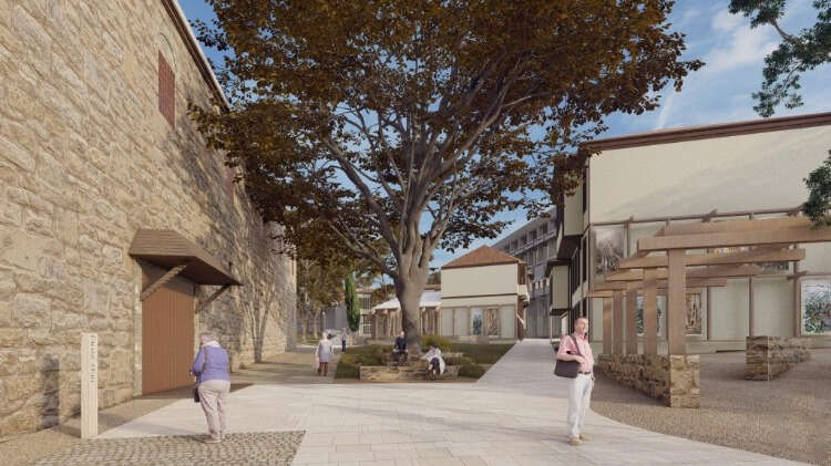 “38 bina ve 15 işyerinin yıkımını gerçekleştirdik”