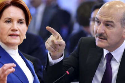 Soylu'dan Akşener'e sert sözler:  "Hiç güvenilmez!"