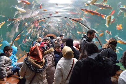 Bursa Yıldırım’da yarıyıl coşkusu