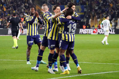 Fenerbahçe ile Konyaspor'un 44. randevusu!