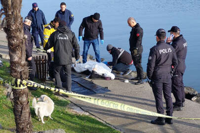 İki çocuk annesinin sır ölümü: Denizde cesedi bulundu!