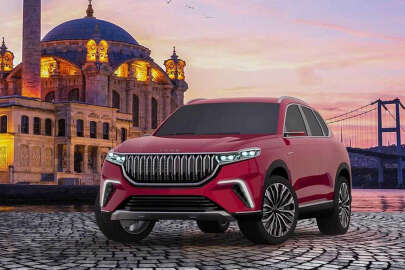 Togg'da NFT açık artırması bugün start alıyor!