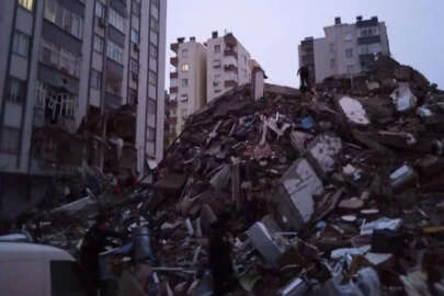 14 katlı binadan bir kişiyi sağ kurtardılar!