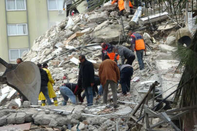 Bilanço giderek ağırlaşıyor: Can kaybı 2316'ya yükseldi