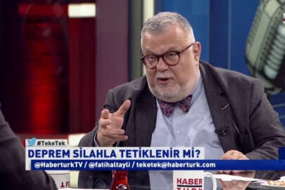 Celal Şengör'den HAARP açıklaması: Deli saçması