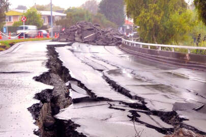 Türkiye'nin deprem haritası: En riskli iller hangileri!