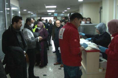 Vatandaş kan merkezlerine koştu, akut kanların tamamı!..