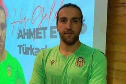 Yeni Malatyaspor'un kalecisi Eyüp Türkaslan enkaz altında kaldı!