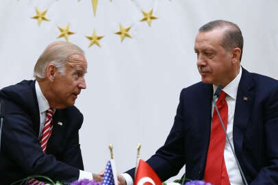 Biden Erdoğan'ı aradı