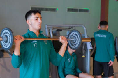 Bursaspor’da keyifler bozuk