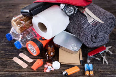 Deprem çantasında neler olmalı?