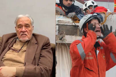 İlber Ortaylı'dan inşaat şirketlerine çağrı: Teknik araçlarınızı gönderin!