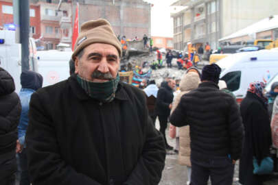 Kardeşini kaybetti, kardeşinin gelini ve oğlu için umutla bekliyor