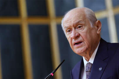 MHP lideri Bahçeli'den AFAD'a 1 milyon liralık yardım