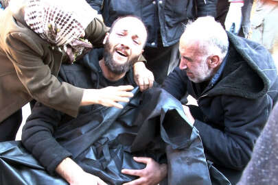 60 saattir bekliyordu: Acıyı ve sevinci aynı anda yaşadı!