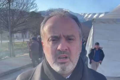 Başkan Aktaş Gaziantep'te seslendi: Sımsıkı sarılacağız