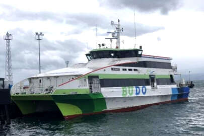 BUDO seferleri iptal edildi!