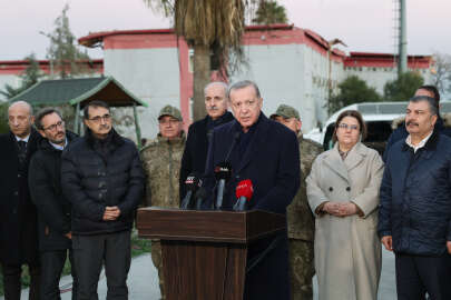 Cumhurbaşkanı Erdoğan açıkladı: 9 bin 57 can kaybı!