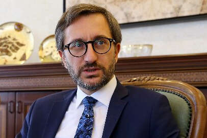 Altun'dan çağrı: Herkesi çözümün parçası olmaya davet ediyoruz