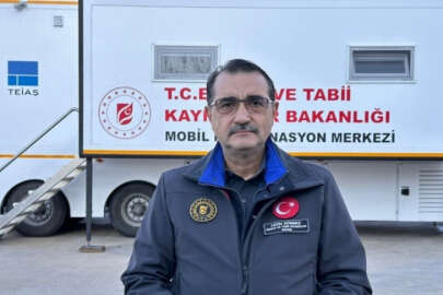 Bakan Dönmez'den elektrik ve doğalgaz faturaları hakkında açıklama