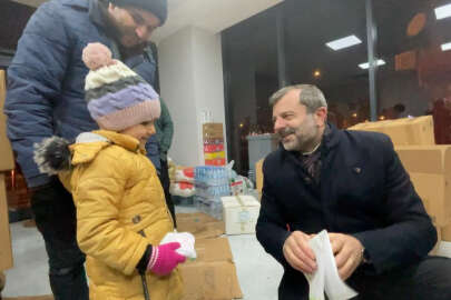 Bursalı Azra Ece’nin duygulandıran yardımı