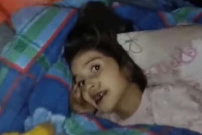 96 saat sonra kurtuldu: Hoş geldin Asya!