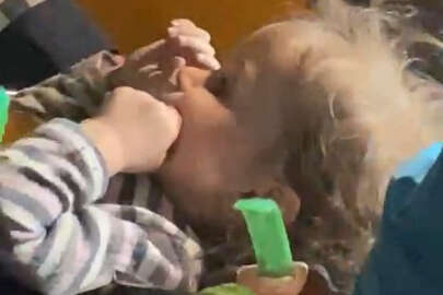 Günün kahramanı: Ağlayan Sela bebek, ailesini kurtardı!