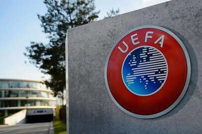 UEFA'dan depremzedeler için 200 bin euro yardım