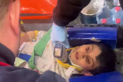 156. saatte kurtarılan Semih: Bana damacana su getirin!