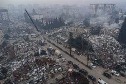 Deprem risk haritası: Bursa hangi bölgede?