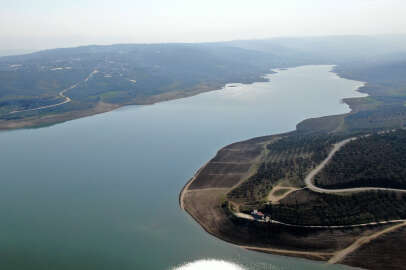 Hatay’da ‘patladı’ denilen barajda su yok!