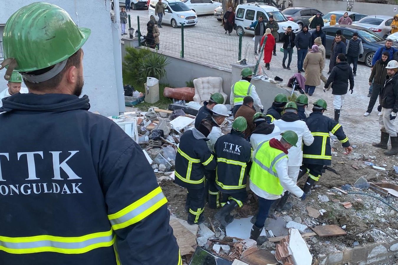 Herkes onları konuşuyor: Halkın kahramanı madenciler!