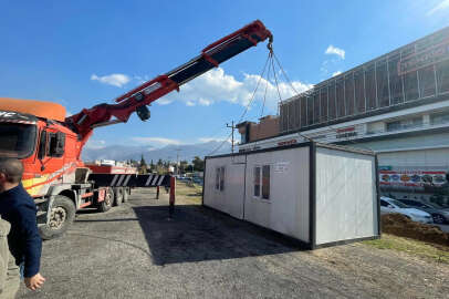 İşte Bursa'nın gücü: İskenderun’da ‘Gemlik Kent’ Kuruluyor
