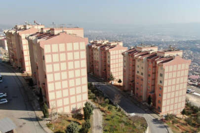 TOKİ konutları deprem sınavını rahat geçti: Çatlak bile yok!