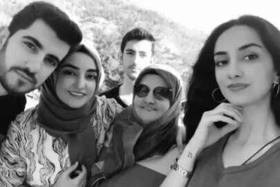 Zor veda: Leyla öğretmen ve son yolculuğuna uğurlandı!