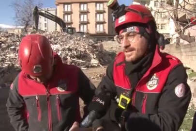 'Ardıç'ı 174 saat sonra kurtardılar