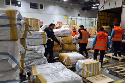 İstanbul iş dünyasından deprem bölgesine yardım yağıyor!