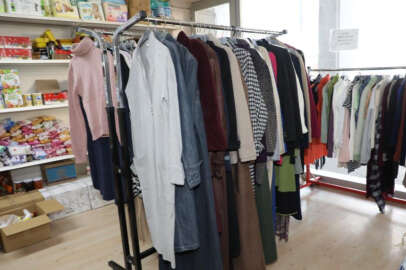 Depremzedeler için "Sosyal Market”