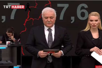 Tüm Türkiye tek yürek! Depremzedeler için ortak yayın...